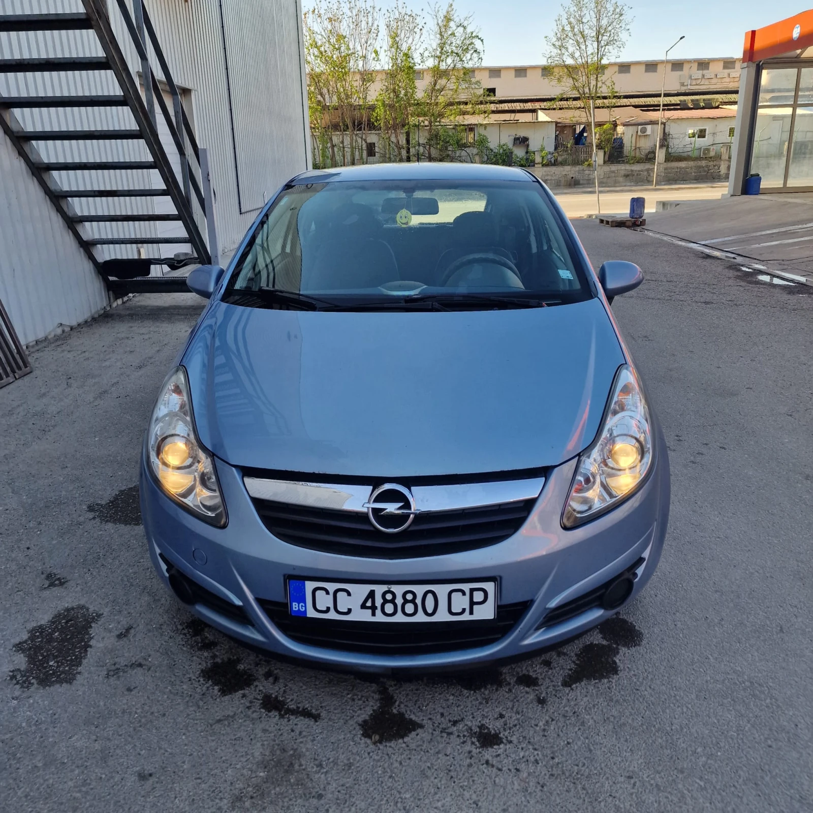 Opel Corsa, снимка 10 - Автомобили и джипове - 54321366