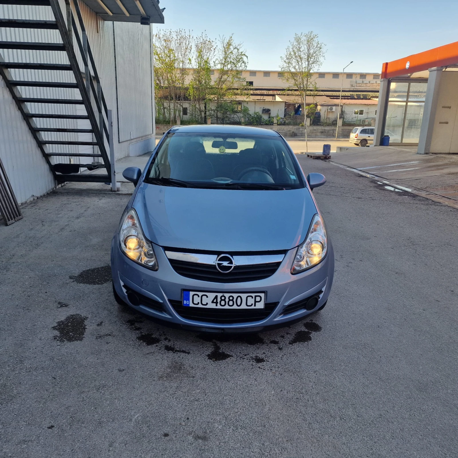 Opel Corsa, снимка 5 - Автомобили и джипове - 54321366