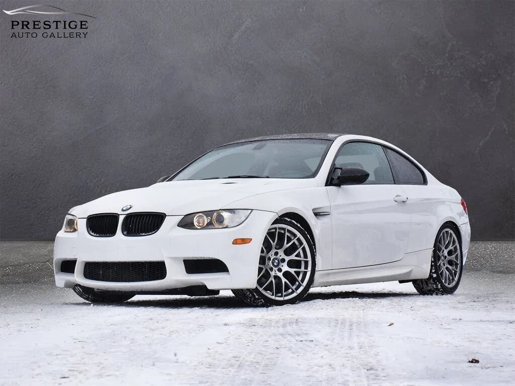 BMW M3 Coupe RWD