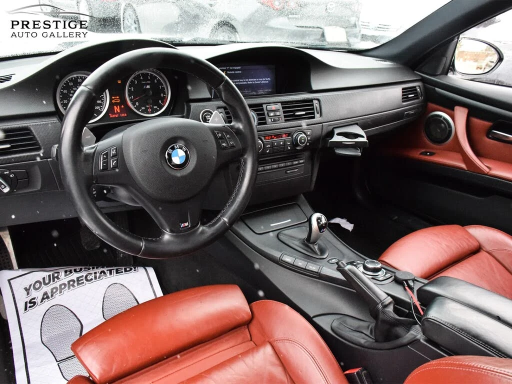 BMW M3 Coupe RWD, снимка 8 - Автомобили и джипове - 54367268