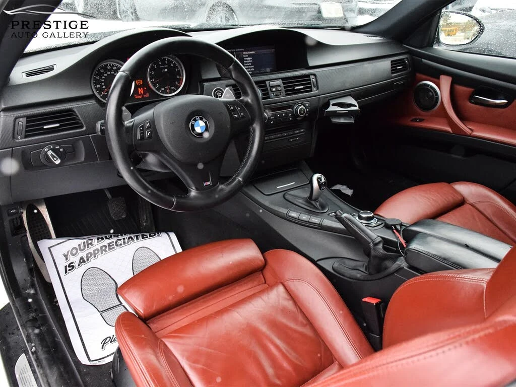 BMW M3 Coupe RWD, снимка 9 - Автомобили и джипове - 54367268