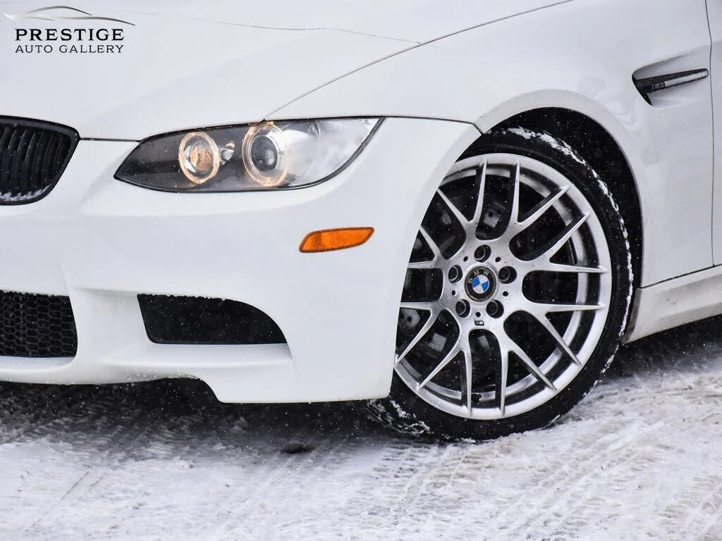 BMW M3 Coupe RWD, снимка 4 - Автомобили и джипове - 54367268