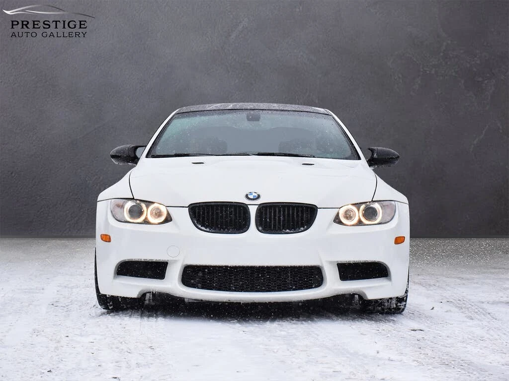 BMW M3 Coupe RWD, снимка 2 - Автомобили и джипове - 54367268