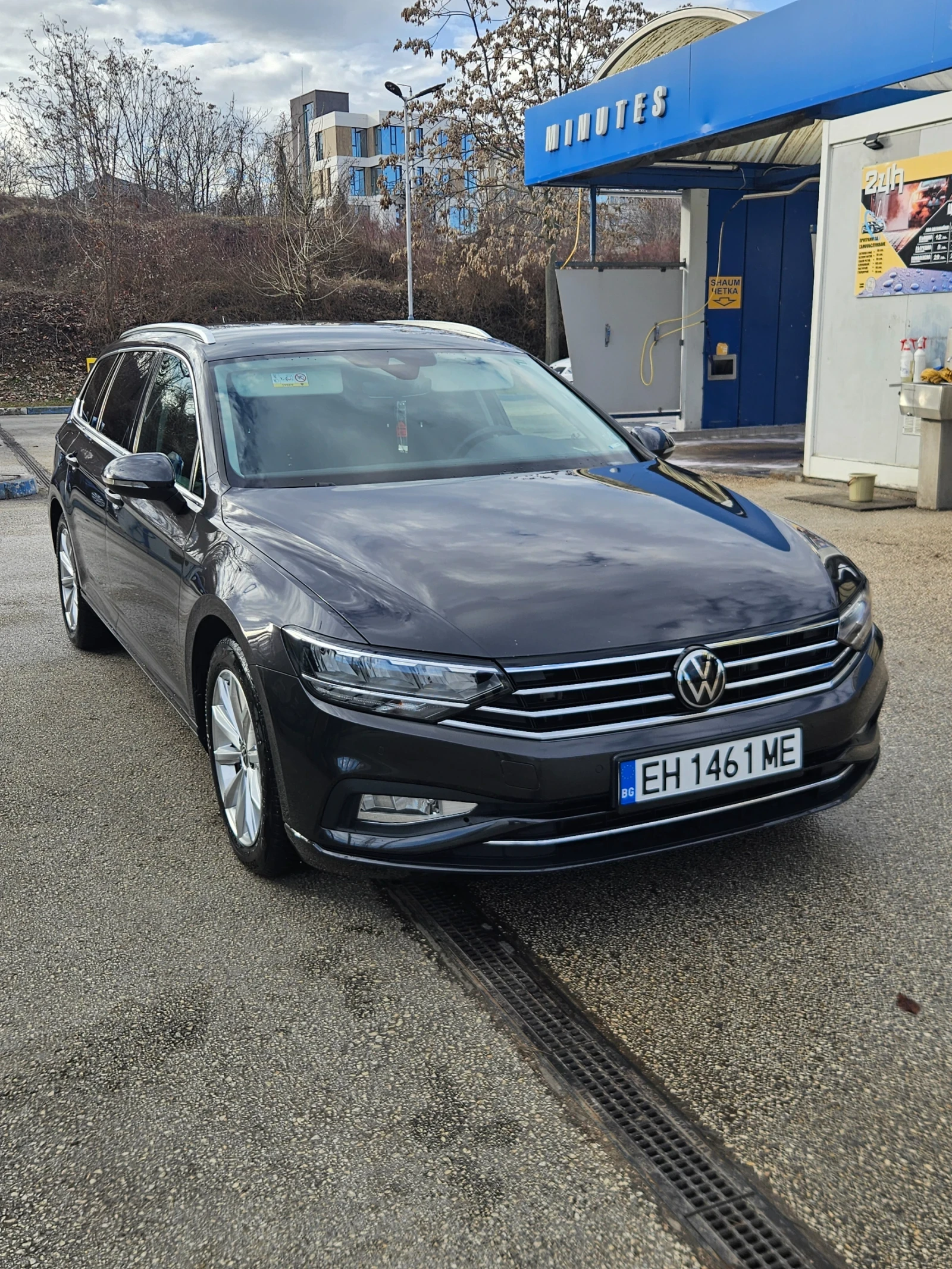 VW Passat