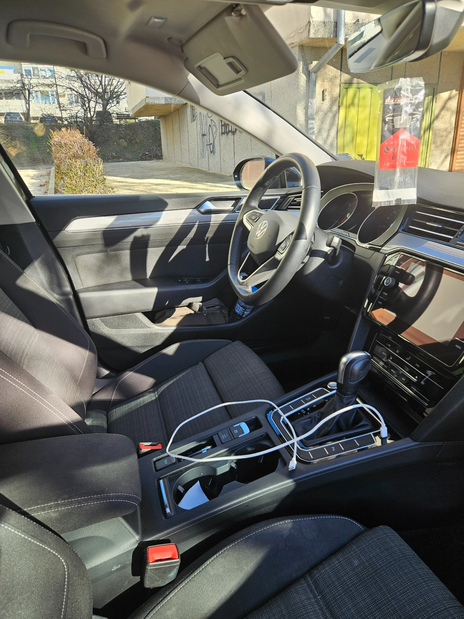 VW Passat, снимка 7 - Автомобили и джипове - 54399942
