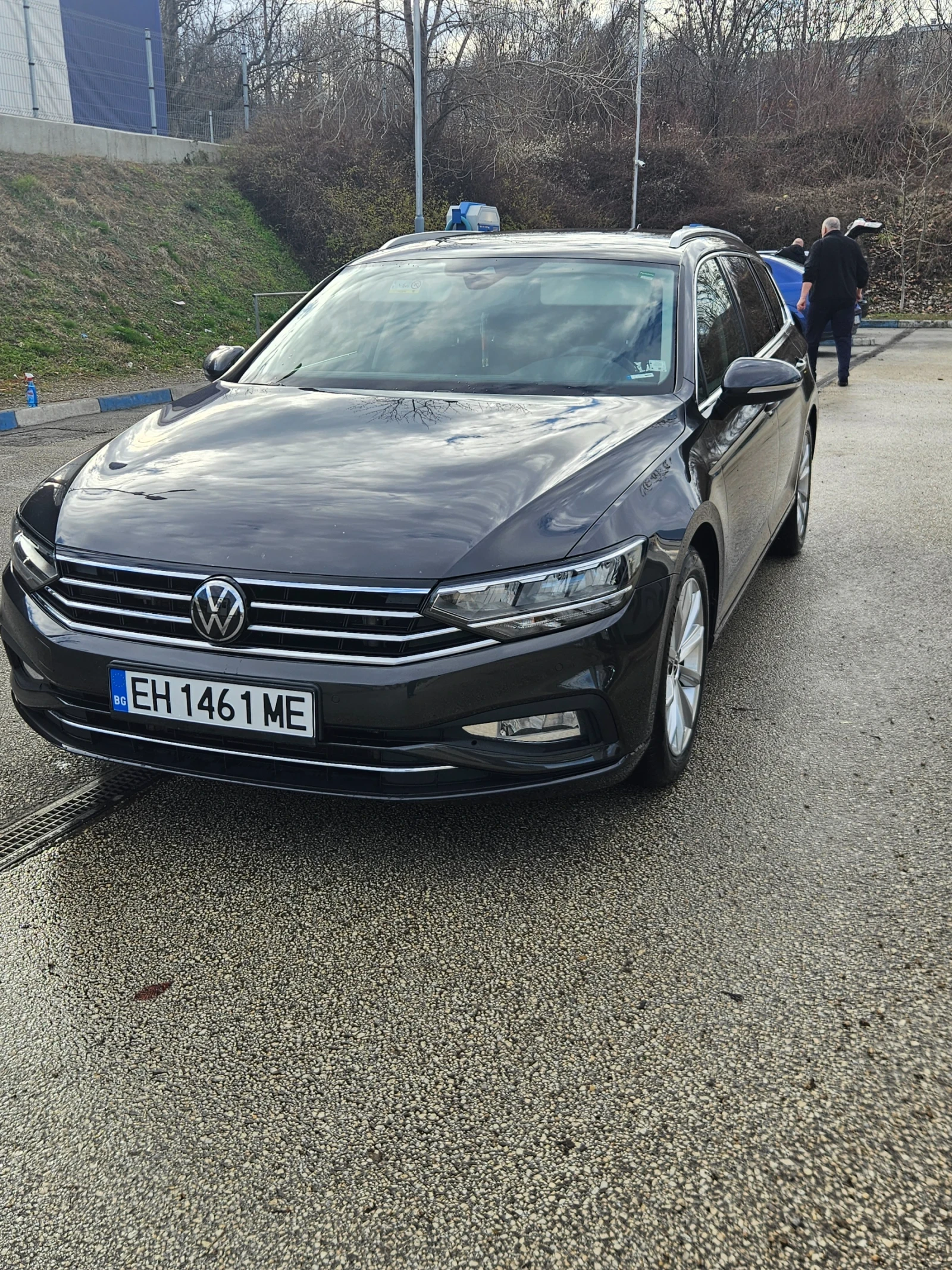 VW Passat, снимка 2 - Автомобили и джипове - 54399942