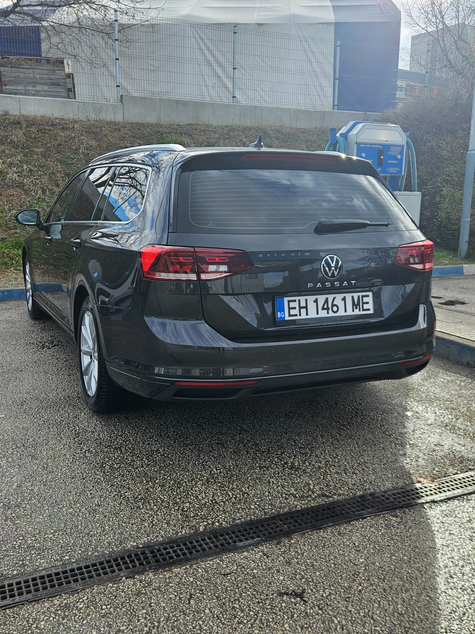VW Passat, снимка 3 - Автомобили и джипове - 54399942