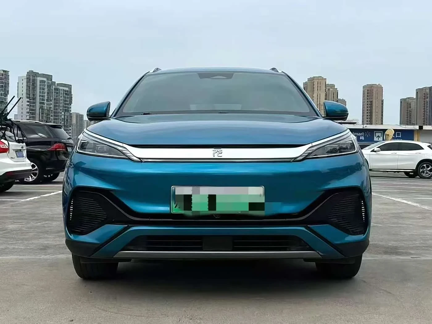 BYD Atto3 510 km Flagship Model autogeorge.com, снимка 2 - Автомобили и джипове - 54461558