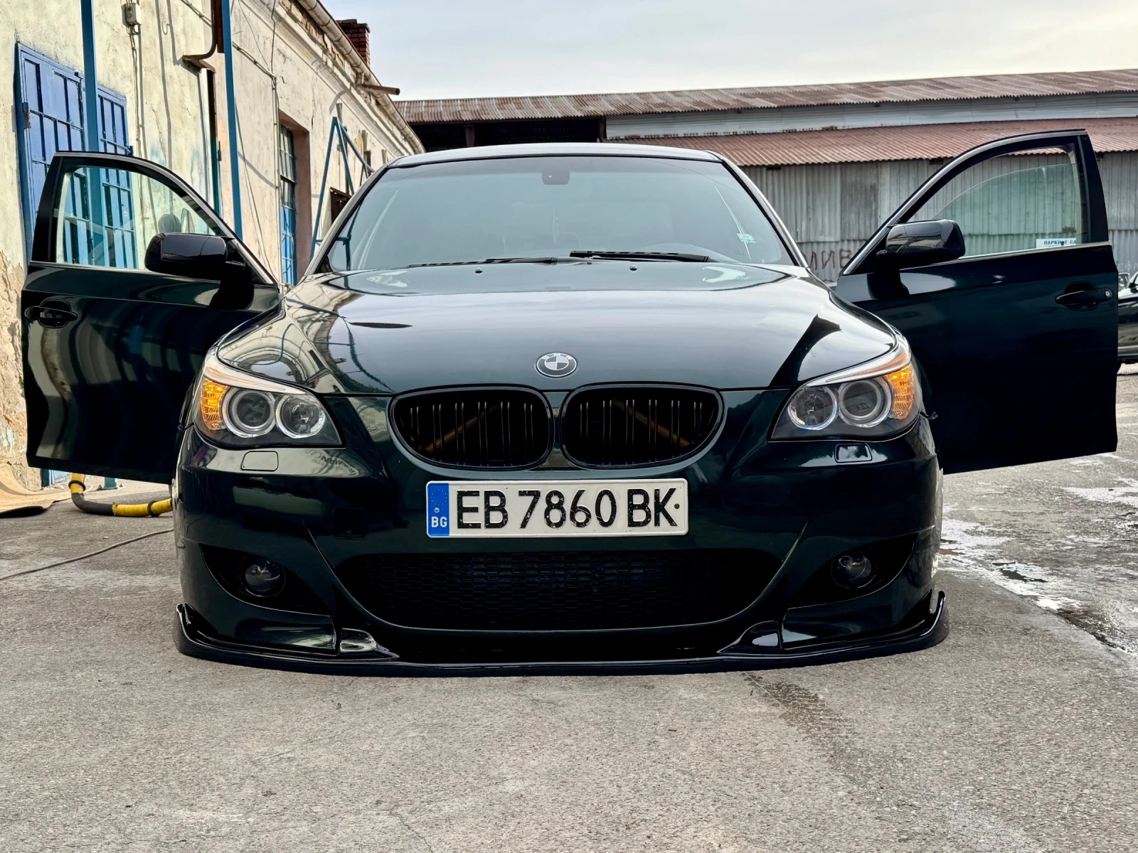 BMW 530 530D, снимка 5 - Автомобили и джипове - 54693974