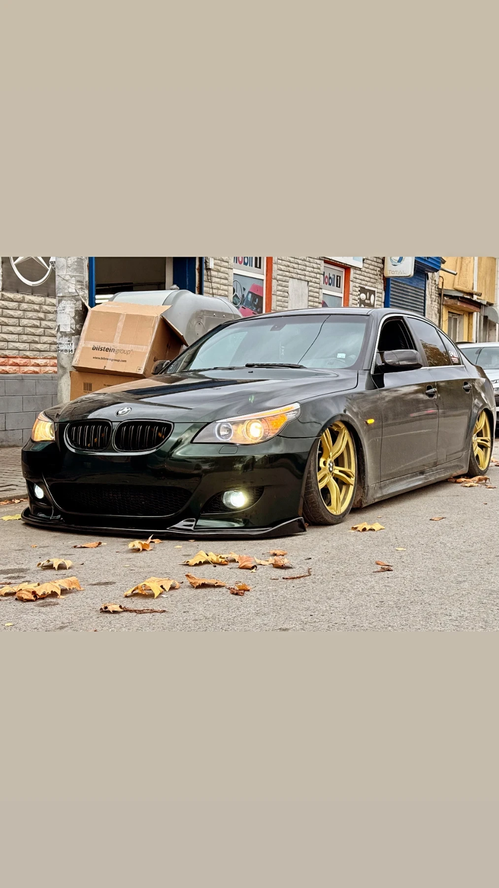 BMW 530 530D, снимка 8 - Автомобили и джипове - 54693974