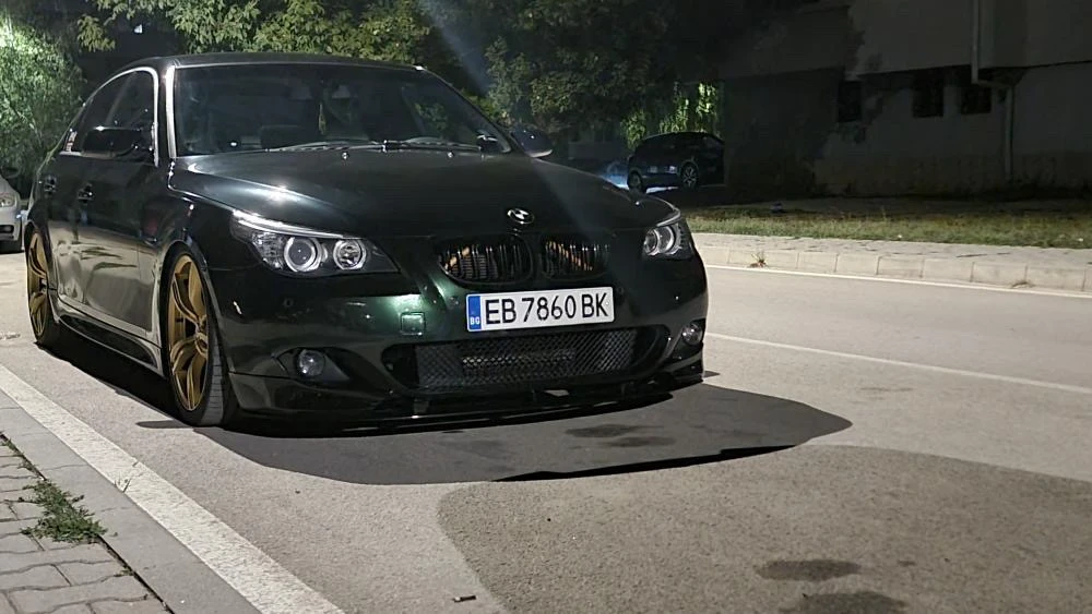 BMW 530 530D, снимка 15 - Автомобили и джипове - 54693974