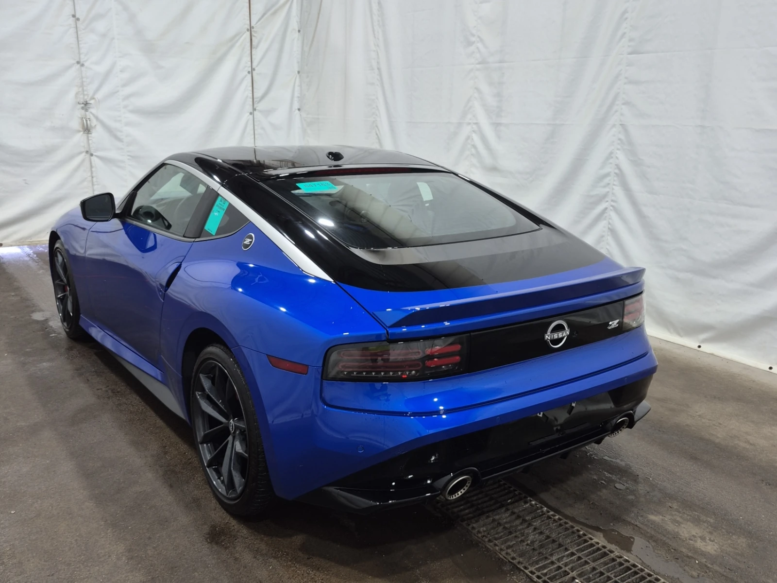 Nissan 370Z PERFORMANCE, снимка 5 - Автомобили и джипове - 54756416