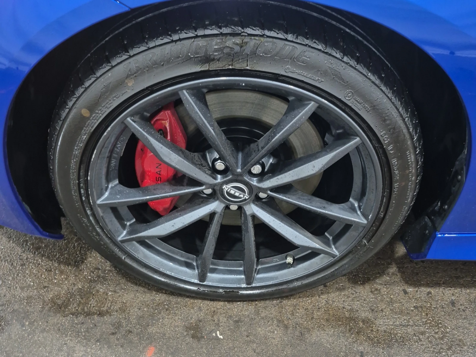 Nissan 370Z PERFORMANCE, снимка 7 - Автомобили и джипове - 54756416