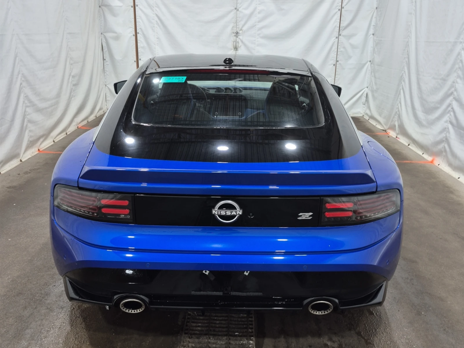 Nissan 370Z PERFORMANCE, снимка 6 - Автомобили и джипове - 54756416