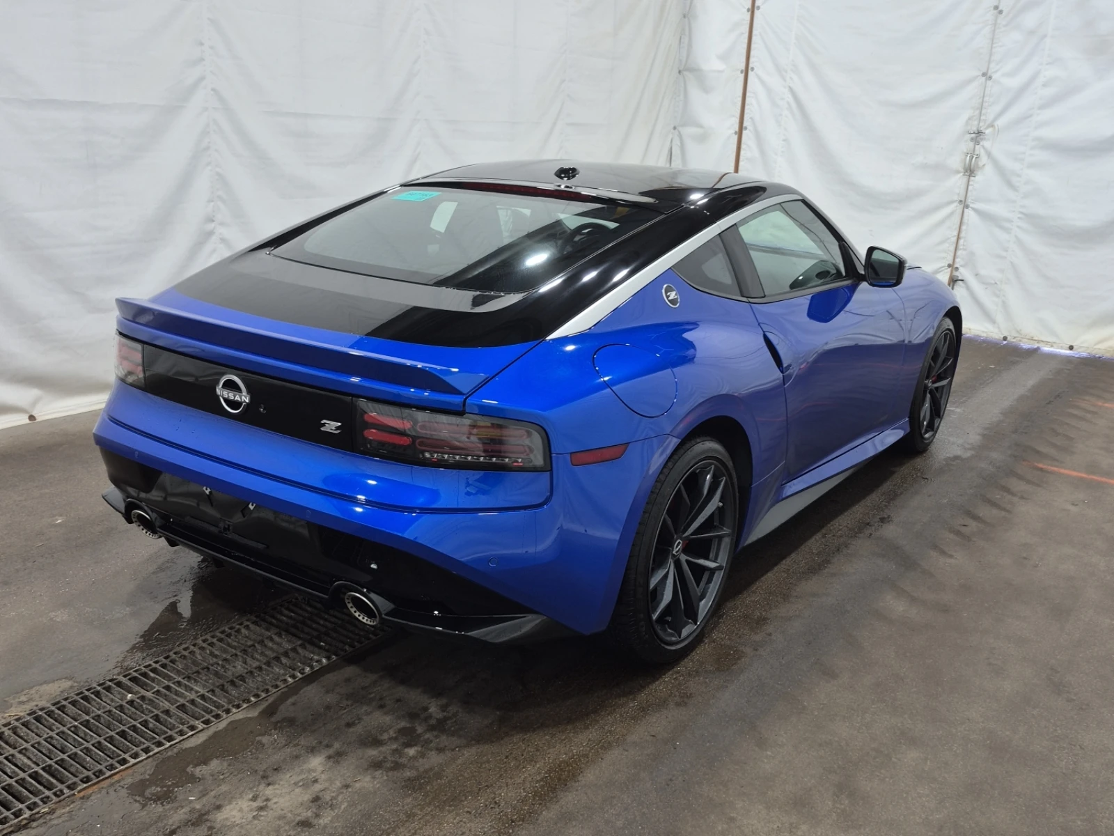 Nissan 370Z PERFORMANCE, снимка 4 - Автомобили и джипове - 54756416