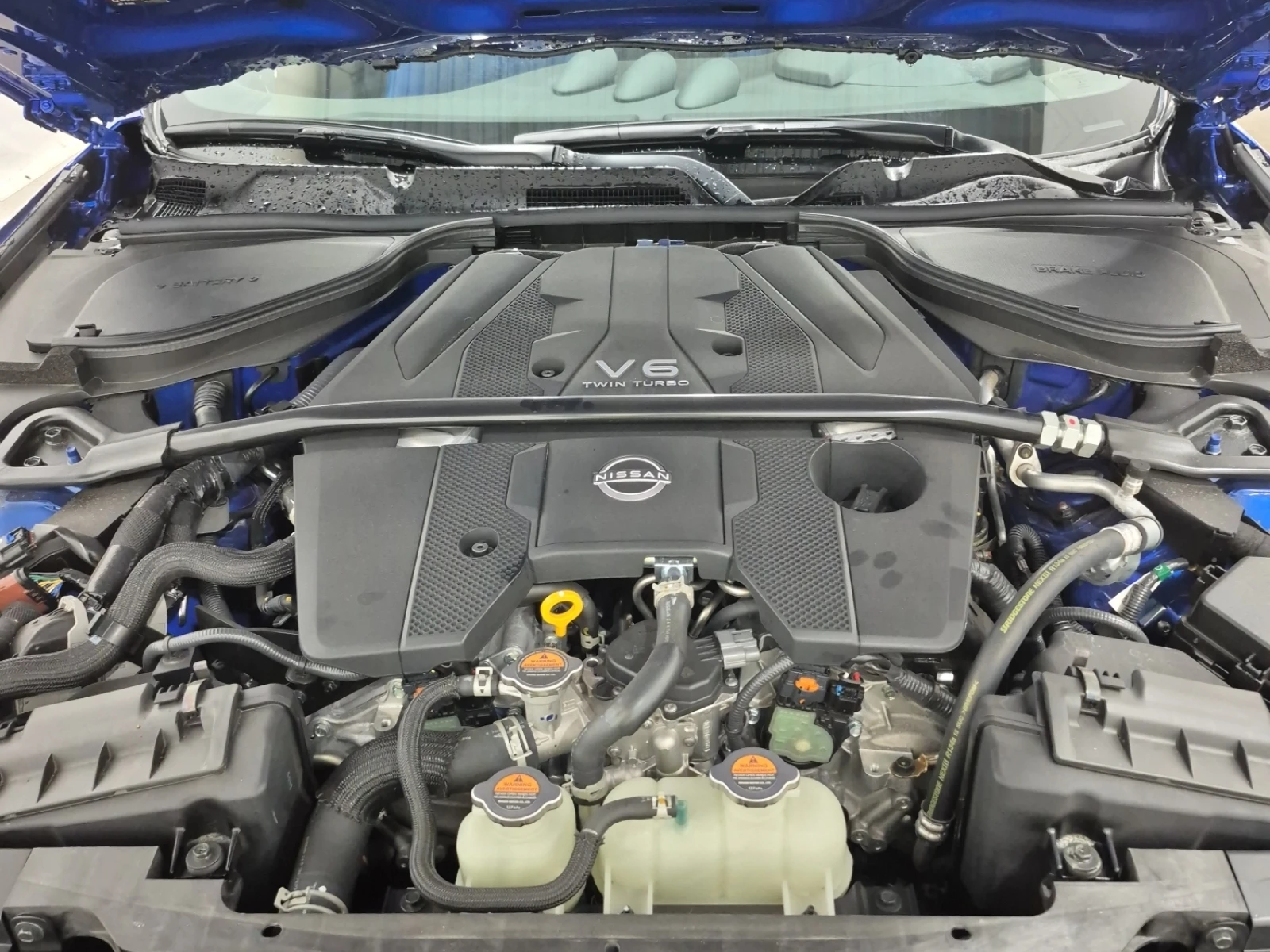Nissan 370Z PERFORMANCE, снимка 9 - Автомобили и джипове - 54756416