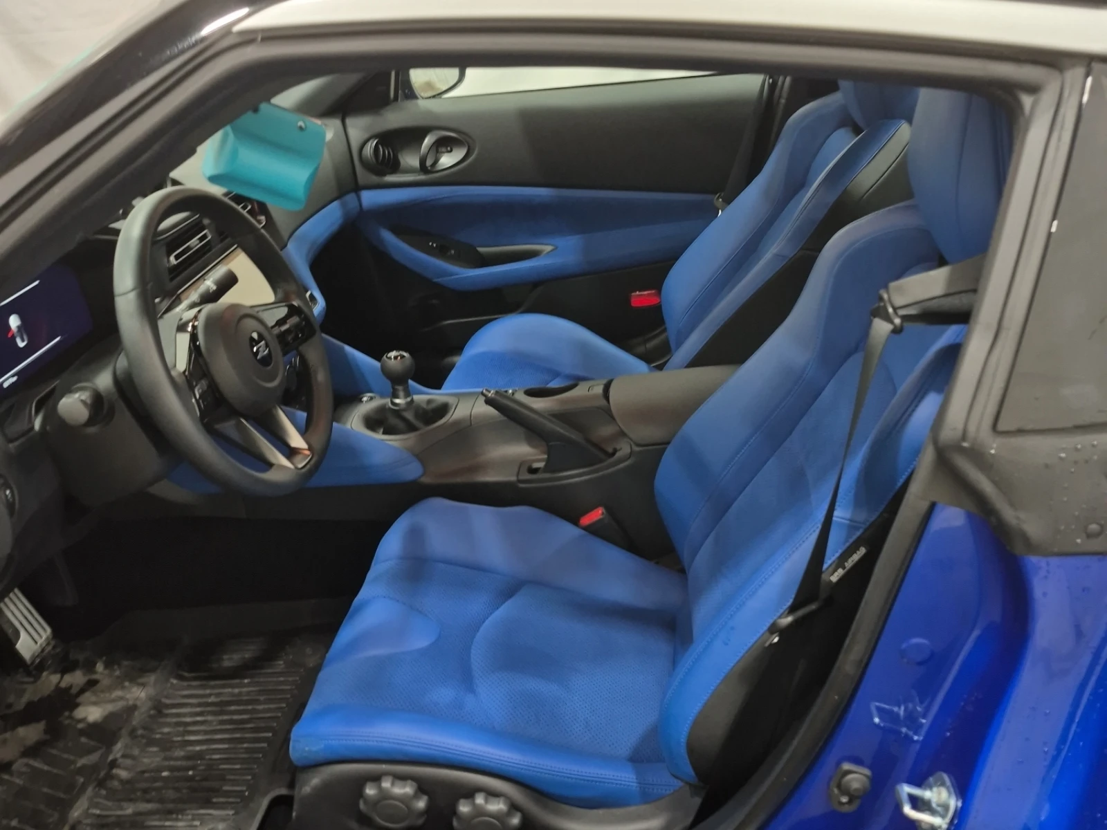 Nissan 370Z PERFORMANCE, снимка 10 - Автомобили и джипове - 54756416