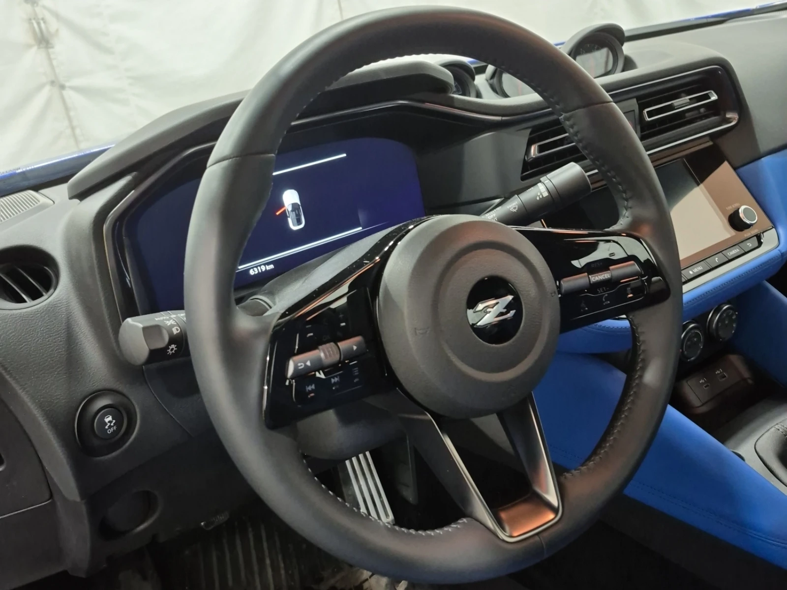 Nissan 370Z PERFORMANCE, снимка 12 - Автомобили и джипове - 54756416