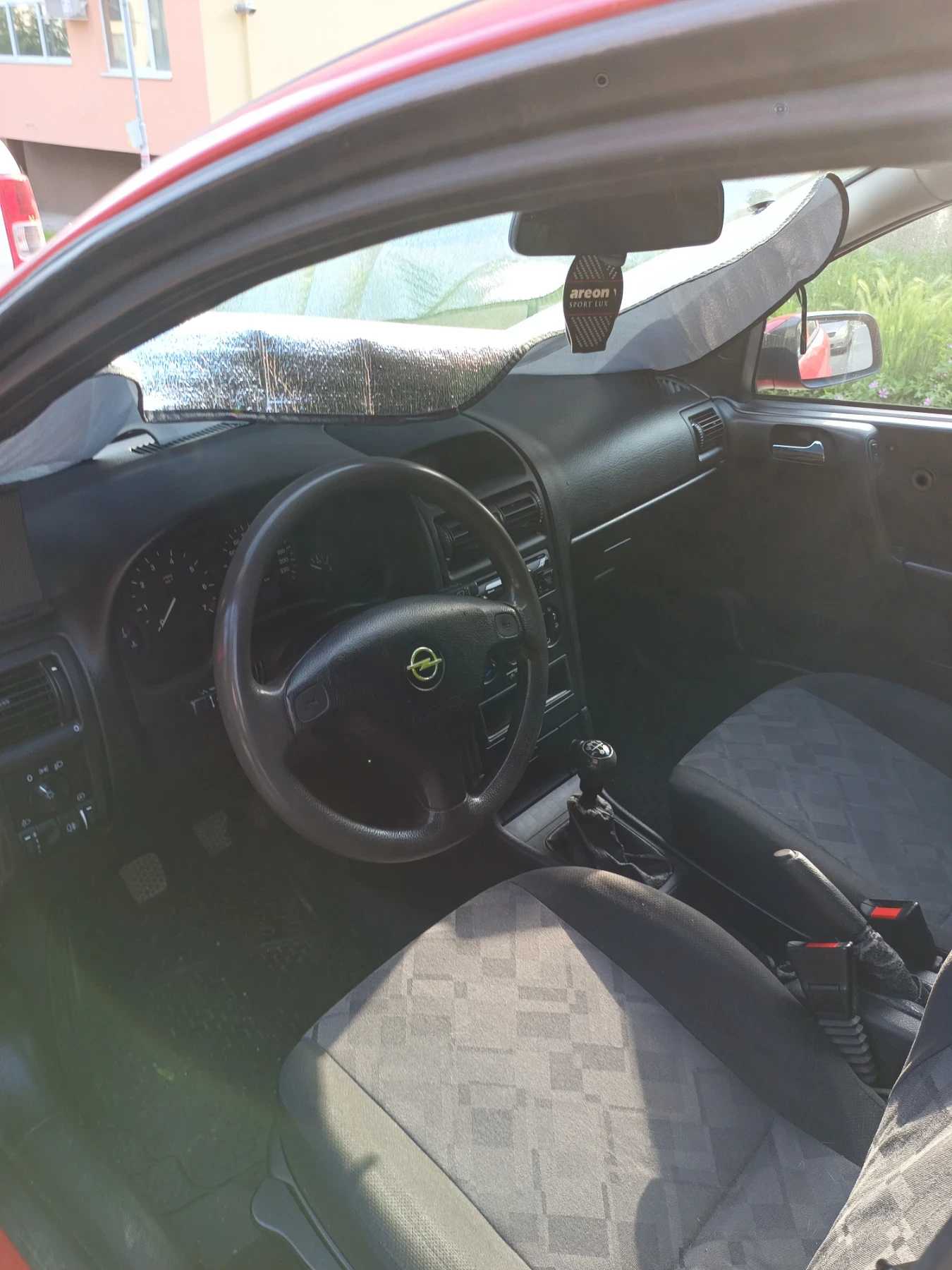 Opel Astra, снимка 5 - Автомобили и джипове - 54793870