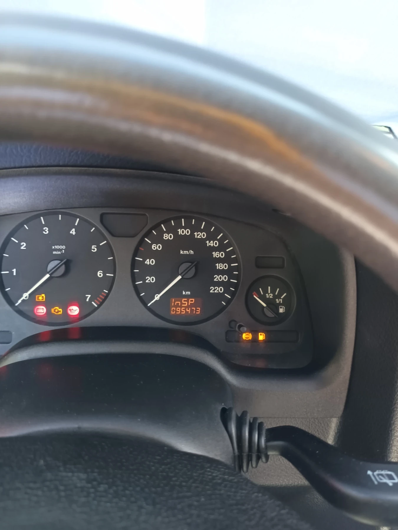 Opel Astra, снимка 6 - Автомобили и джипове - 54793870