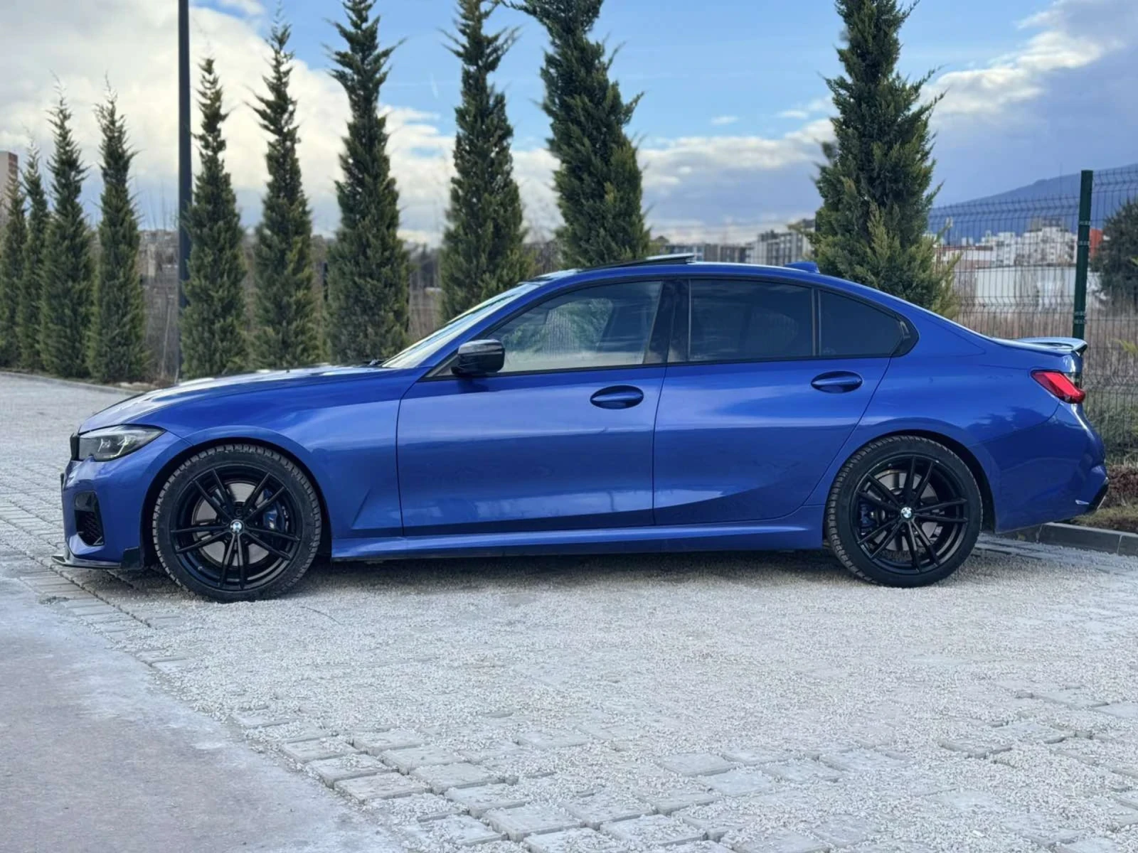 BMW 340 M340i ТОП Напълно обслужен, снимка 5 - Автомобили и джипове - 54858536