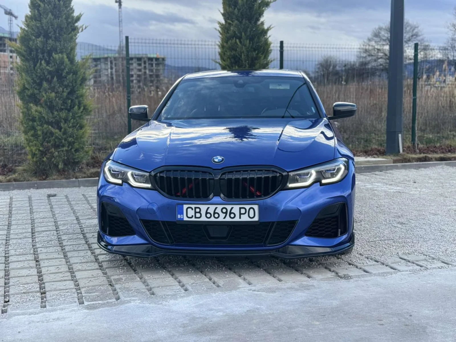 BMW 340 M340i ТОП Напълно обслужен, снимка 3 - Автомобили и джипове - 54858536