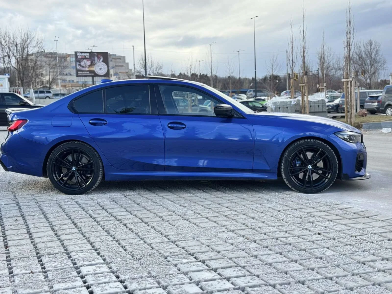 BMW 340 M340i ТОП Напълно обслужен, снимка 6 - Автомобили и джипове - 54858536