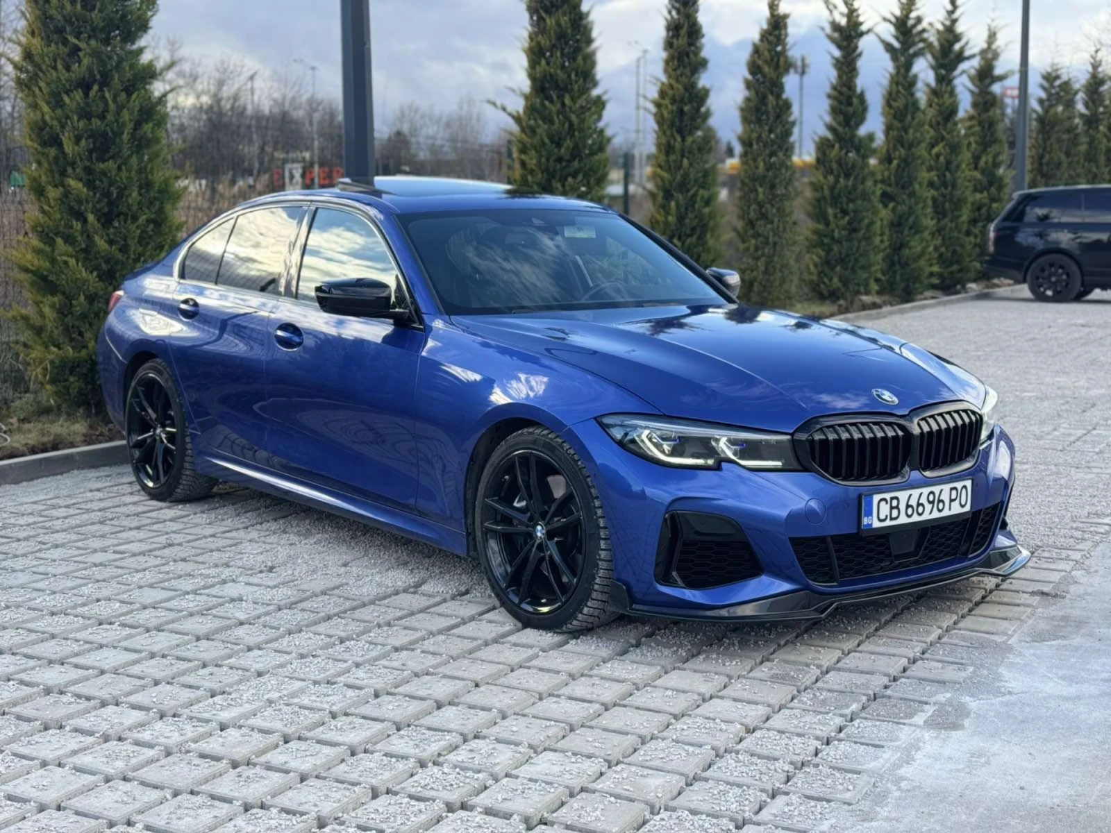 BMW 340 M340i ТОП Напълно обслужен, снимка 2 - Автомобили и джипове - 54858536