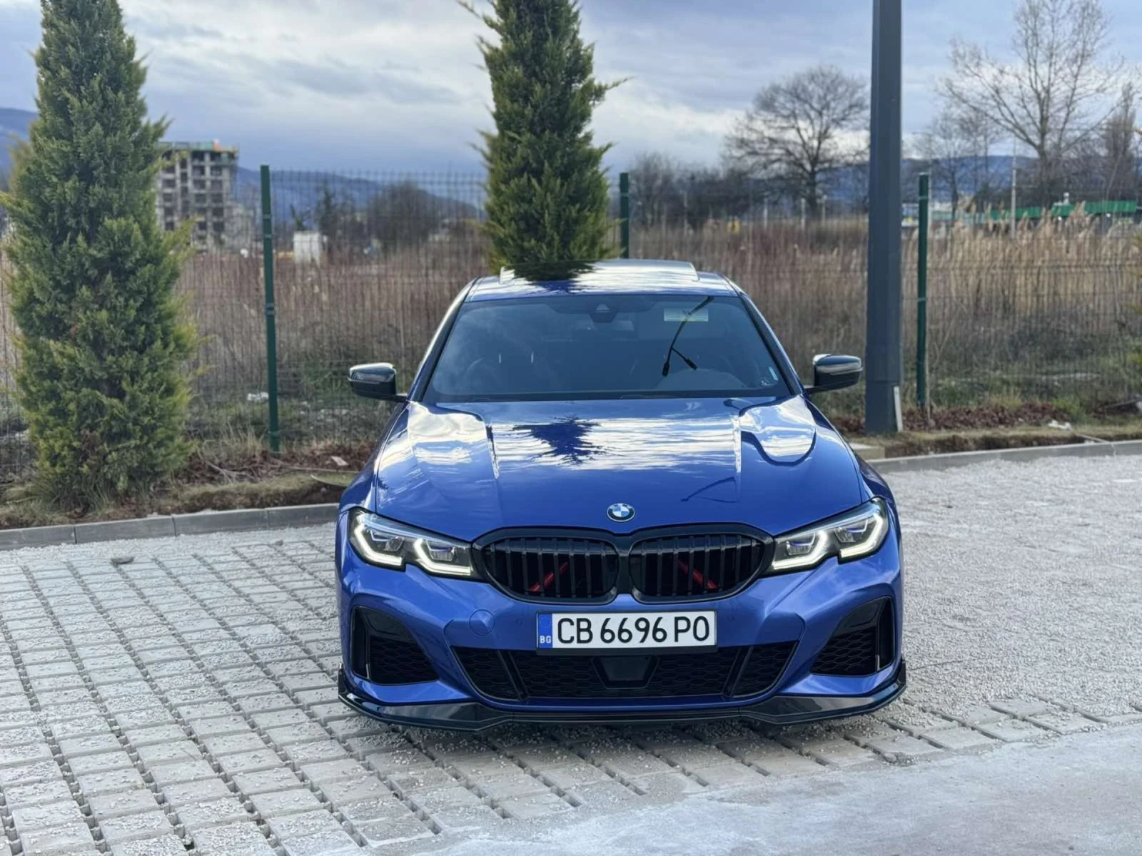 BMW 340 M340i ТОП Напълно обслужен, снимка 4 - Автомобили и джипове - 54858536