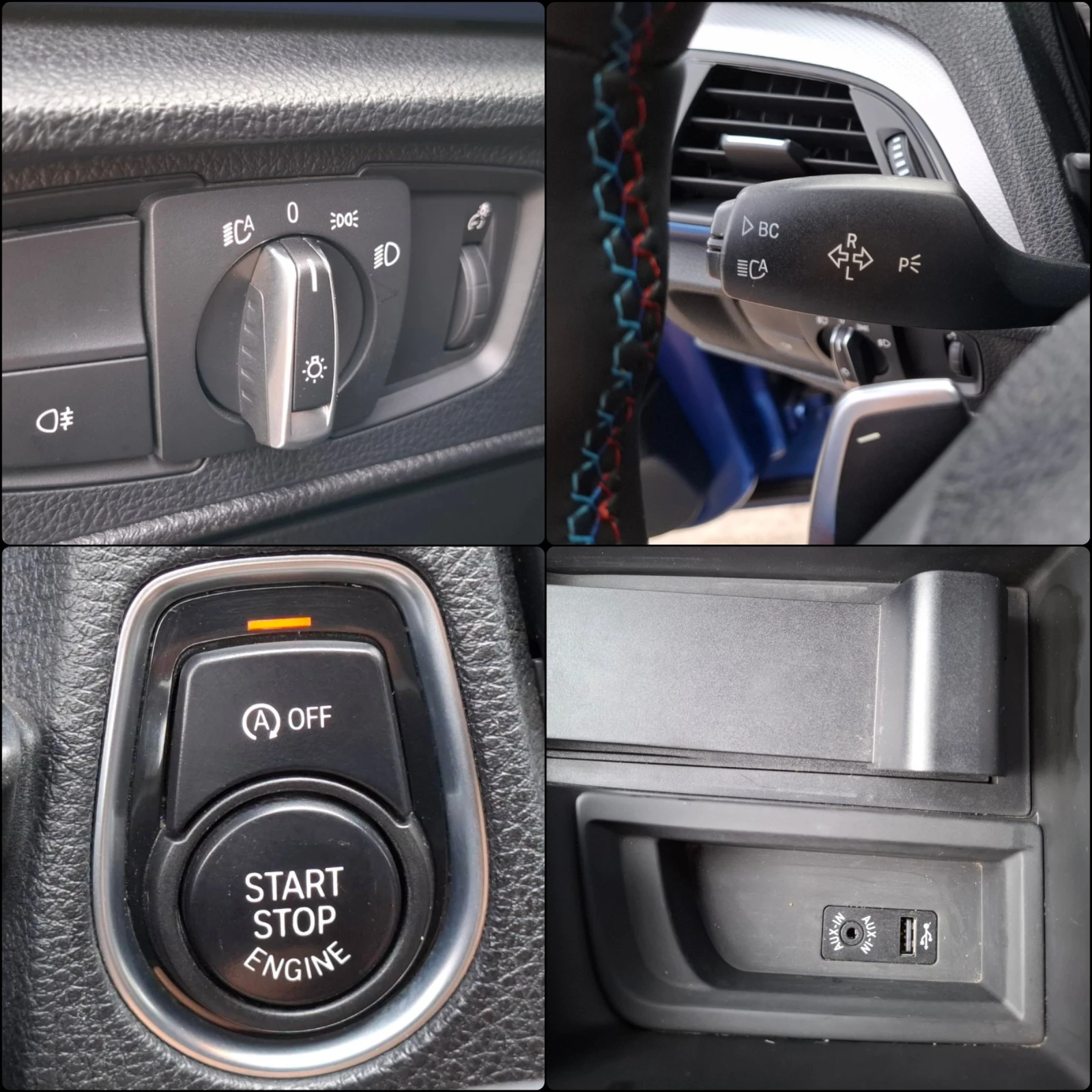 BMW M135 ///M Performance + , снимка 17 - Автомобили и джипове - 54876091