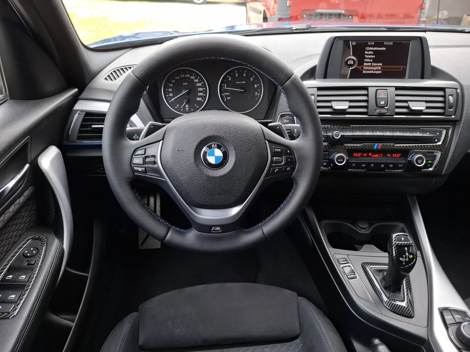 BMW M135 ///M Performance + , снимка 9 - Автомобили и джипове - 54876091