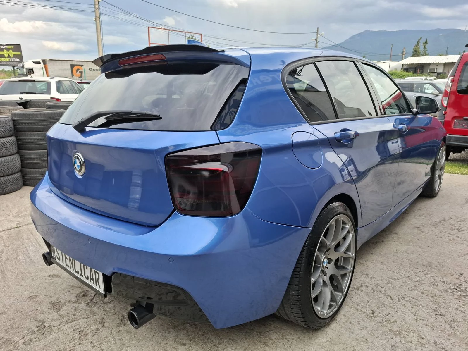 BMW M135 ///M Performance + , снимка 6 - Автомобили и джипове - 54876091