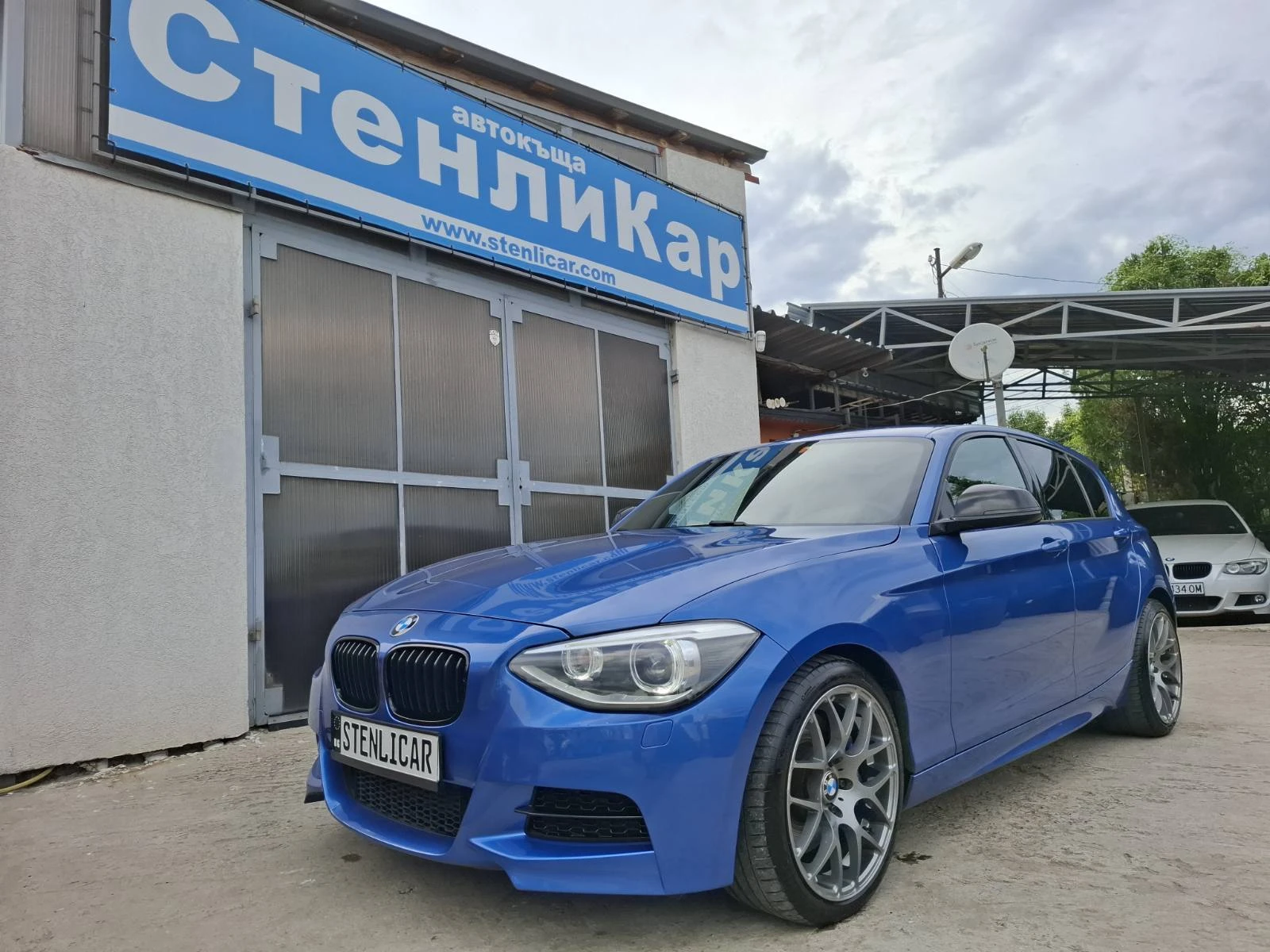BMW M135 ///M Performance + 