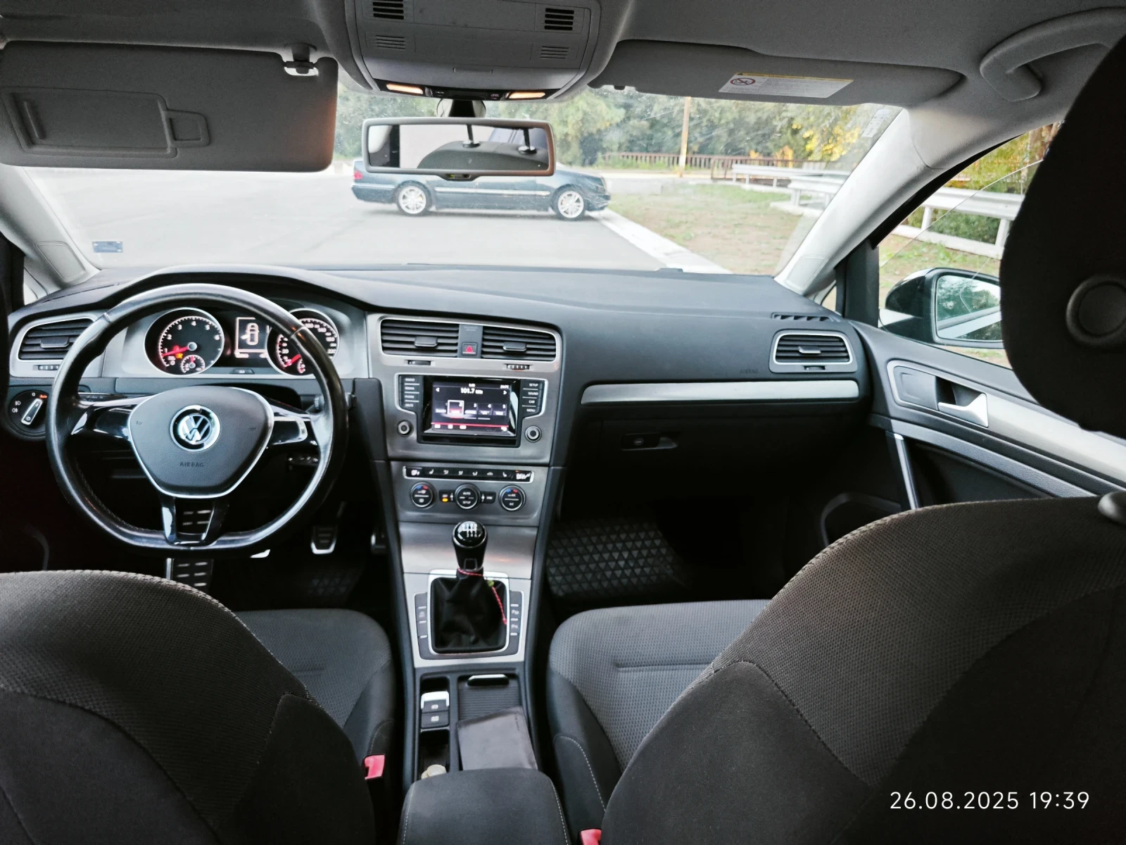 VW Golf, снимка 2 - Автомобили и джипове - 54908961