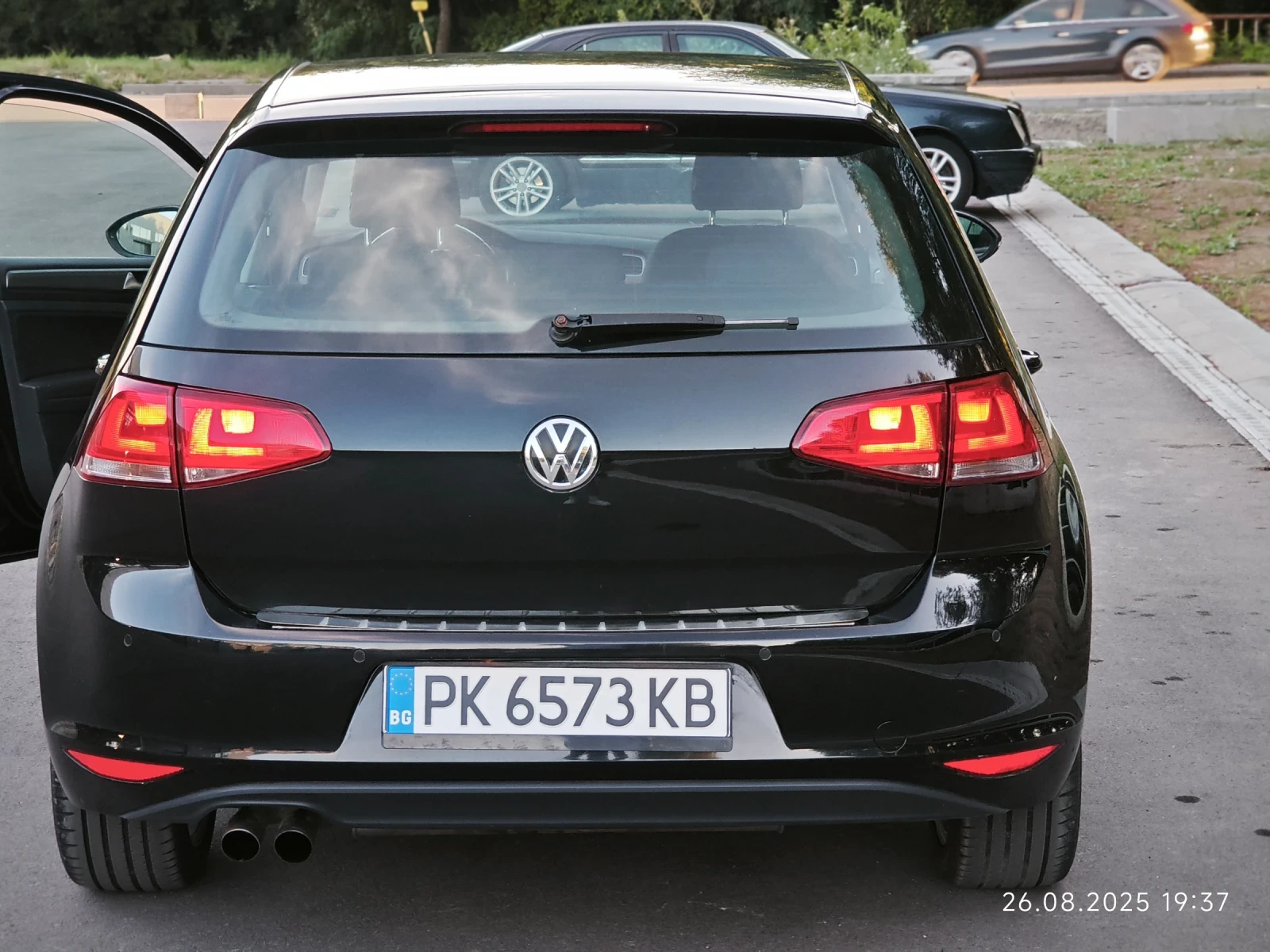 VW Golf, снимка 3 - Автомобили и джипове - 54908961