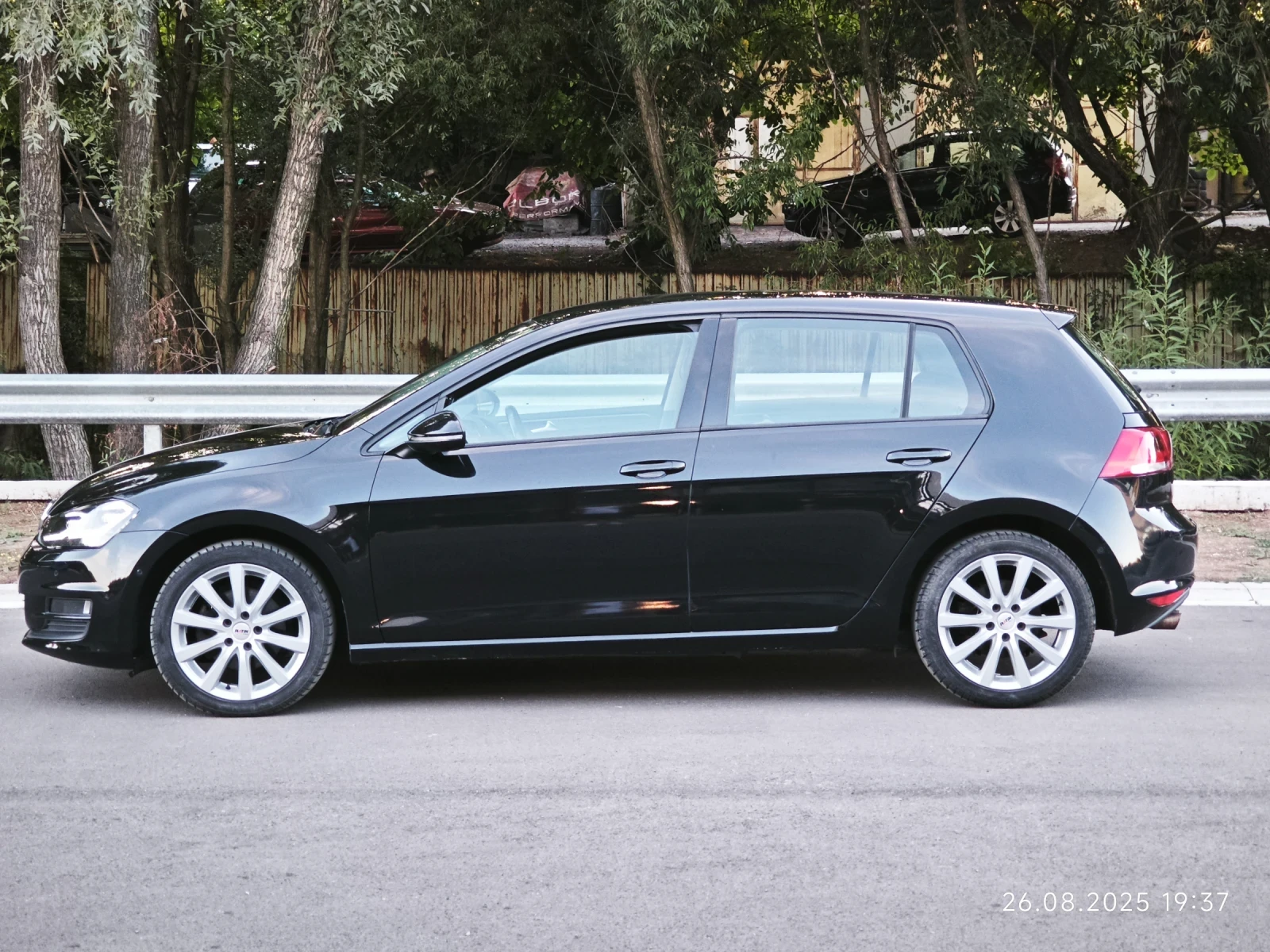 VW Golf, снимка 4 - Автомобили и джипове - 54908961