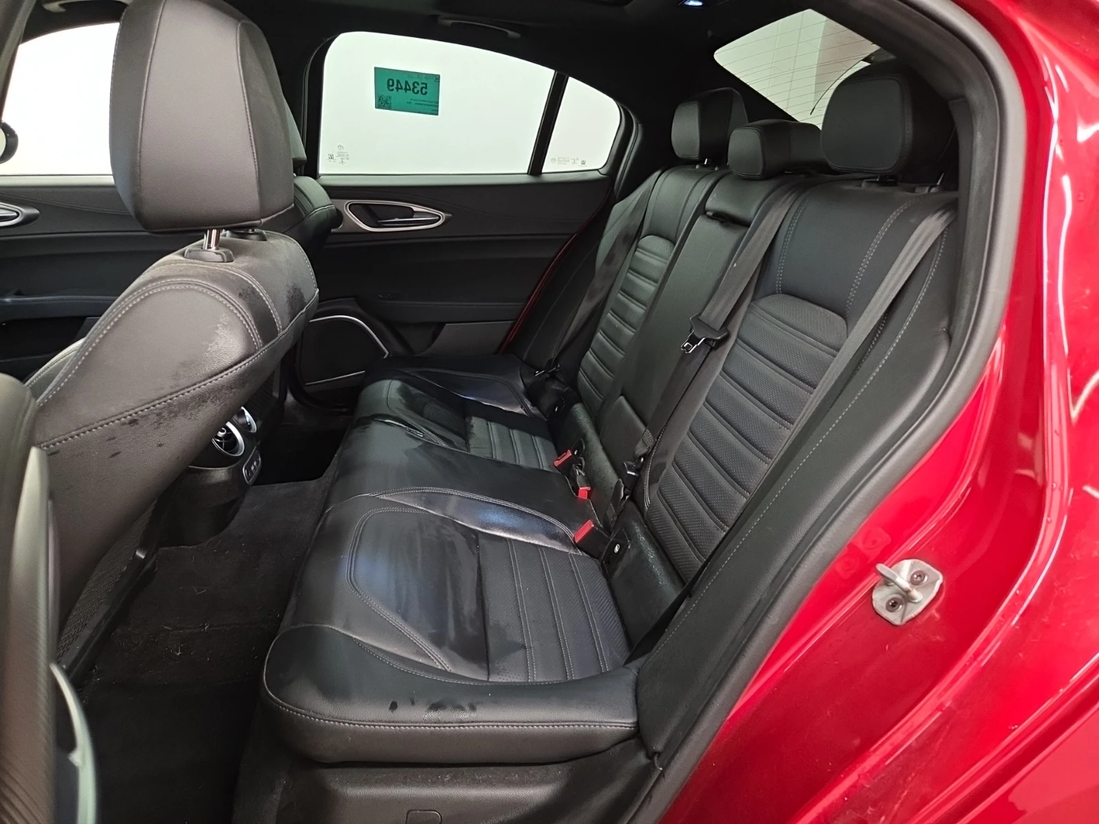 Alfa Romeo Giulia VELOCE/AWD/H&K/Distronic/Pano | Mobile.bg � ����������� 11