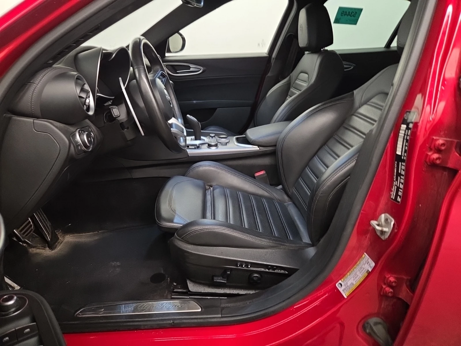Alfa Romeo Giulia VELOCE/AWD/H&K/Distronic/Pano | Mobile.bg � ����������� 9