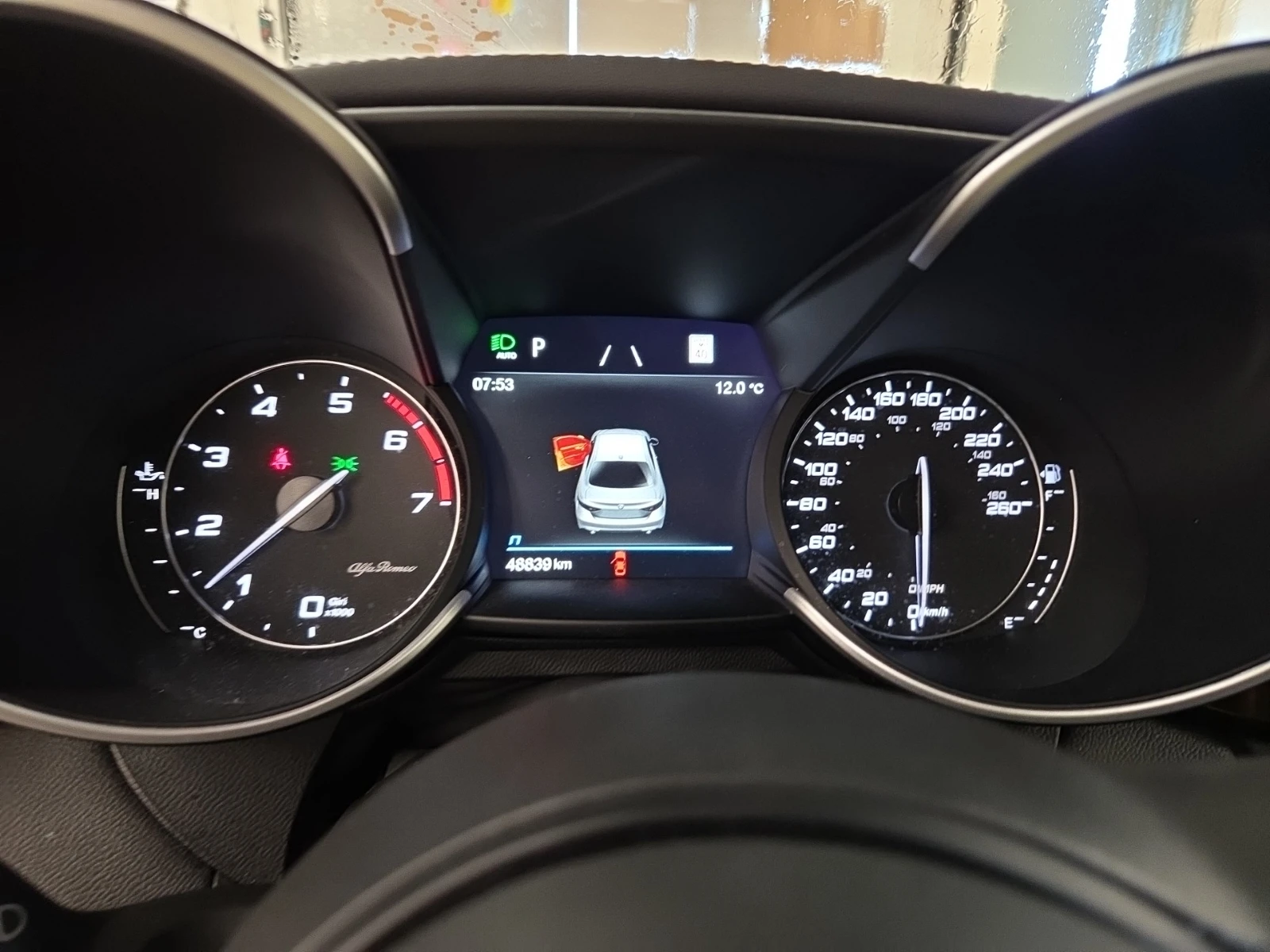 Alfa Romeo Giulia VELOCE/AWD/H&K/Distronic/Pano | Mobile.bg � ����������� 15