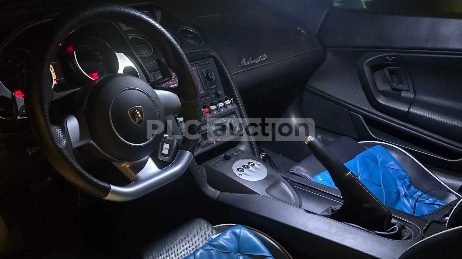 Lamborghini Gallardo 5.2 V10| ВКЛ.ТЕХНОТЕСТ, снимка 6 - Автомобили и джипове - 54959998