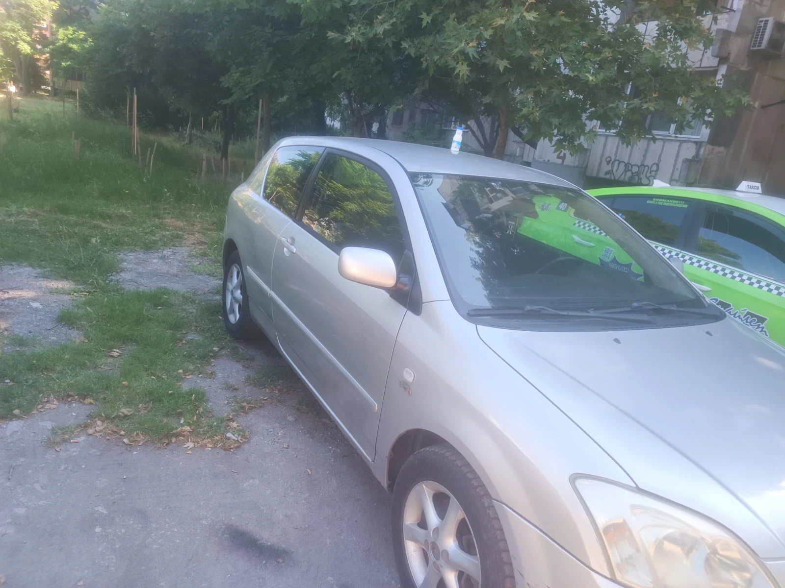 Toyota Corolla, снимка 4 - Автомобили и джипове - 54985391