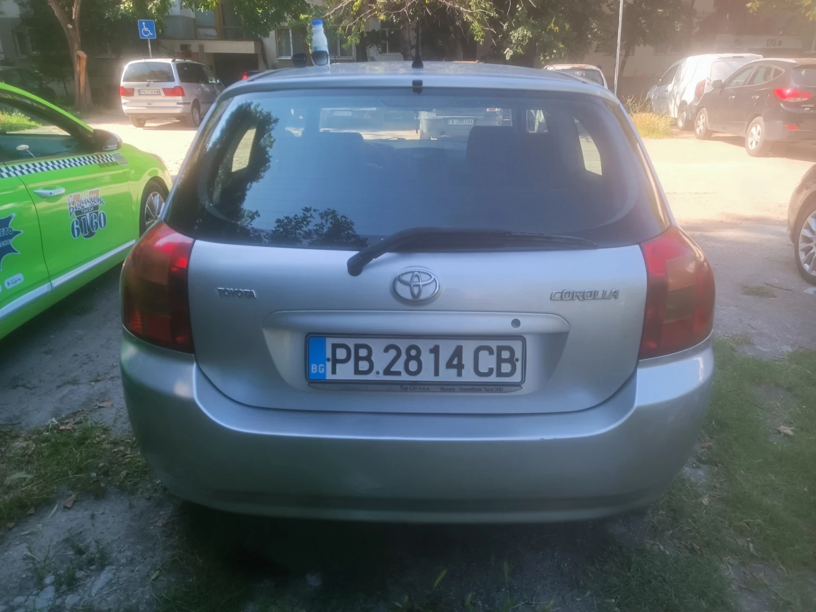Toyota Corolla, снимка 6 - Автомобили и джипове - 54985391