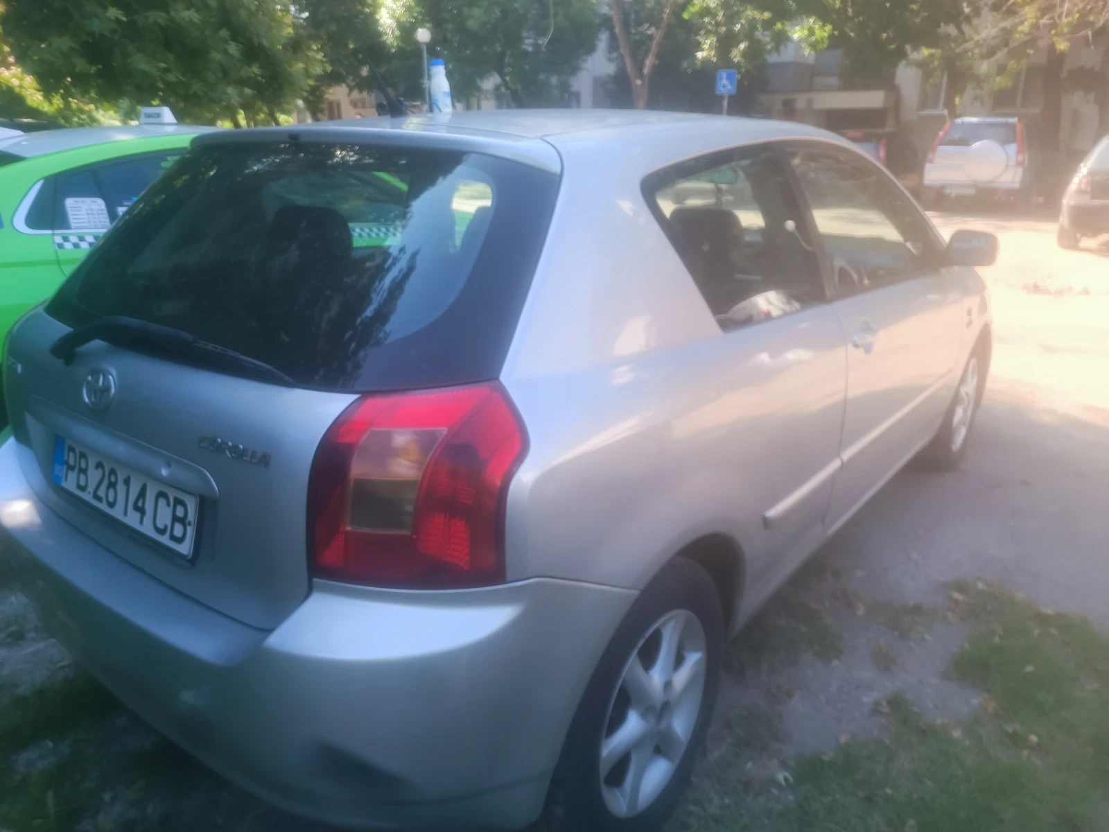 Toyota Corolla, снимка 5 - Автомобили и джипове - 54985391