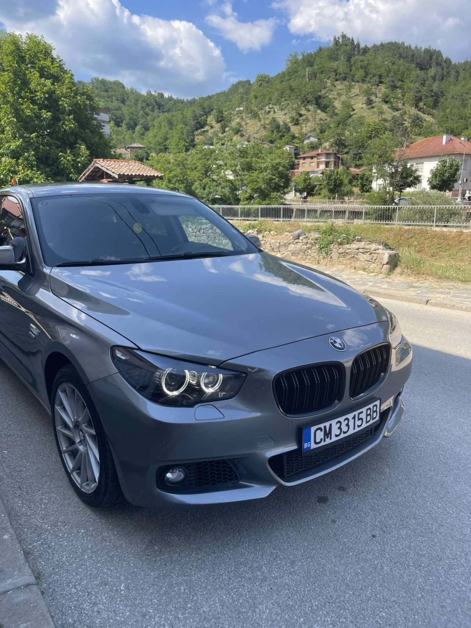 BMW 5 Gran Turismo 530D X-Drive | Mobile.bg � ����������� 3