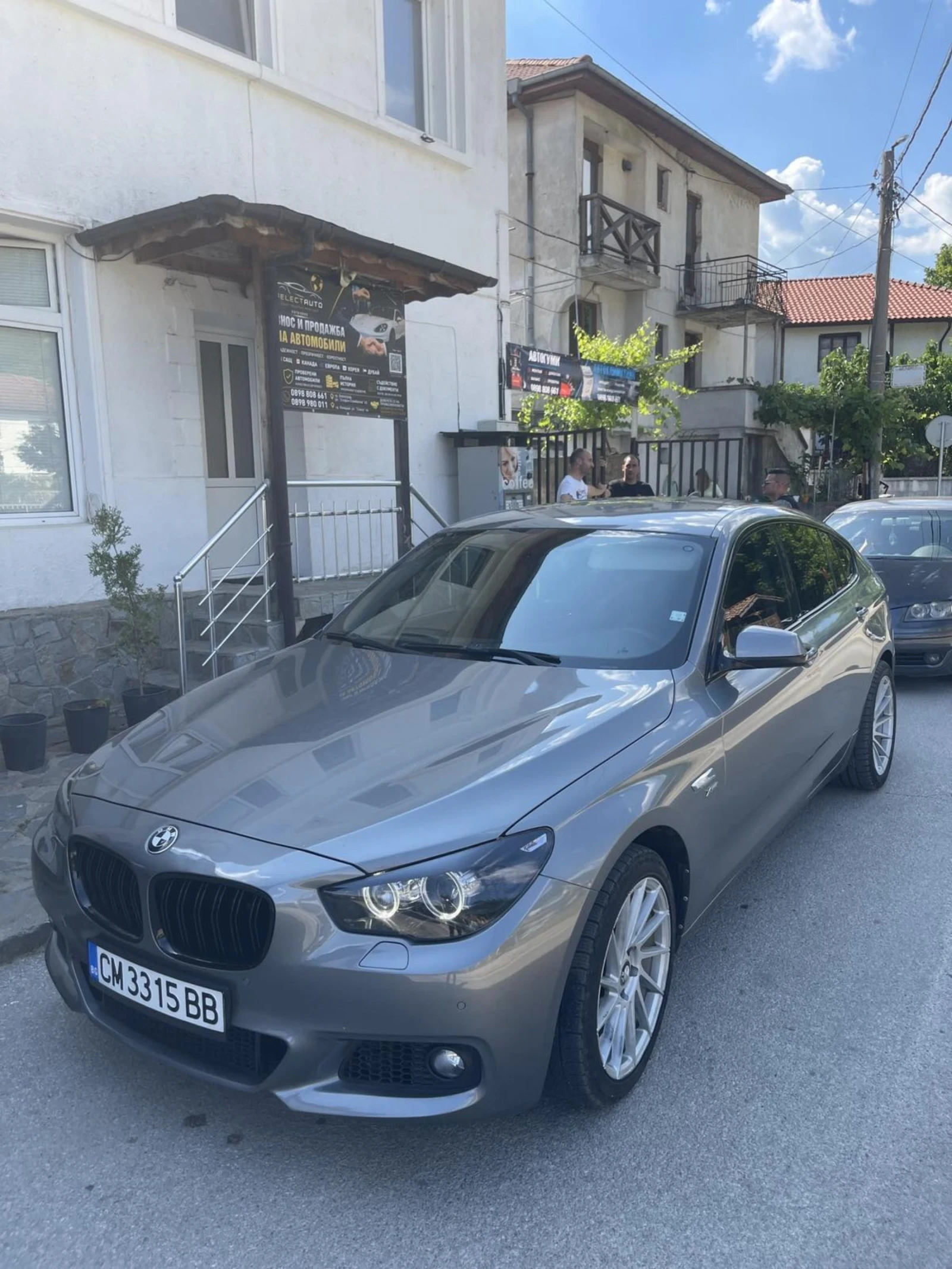 BMW 5 Gran Turismo 530D X-Drive | Mobile.bg � ����������� 4