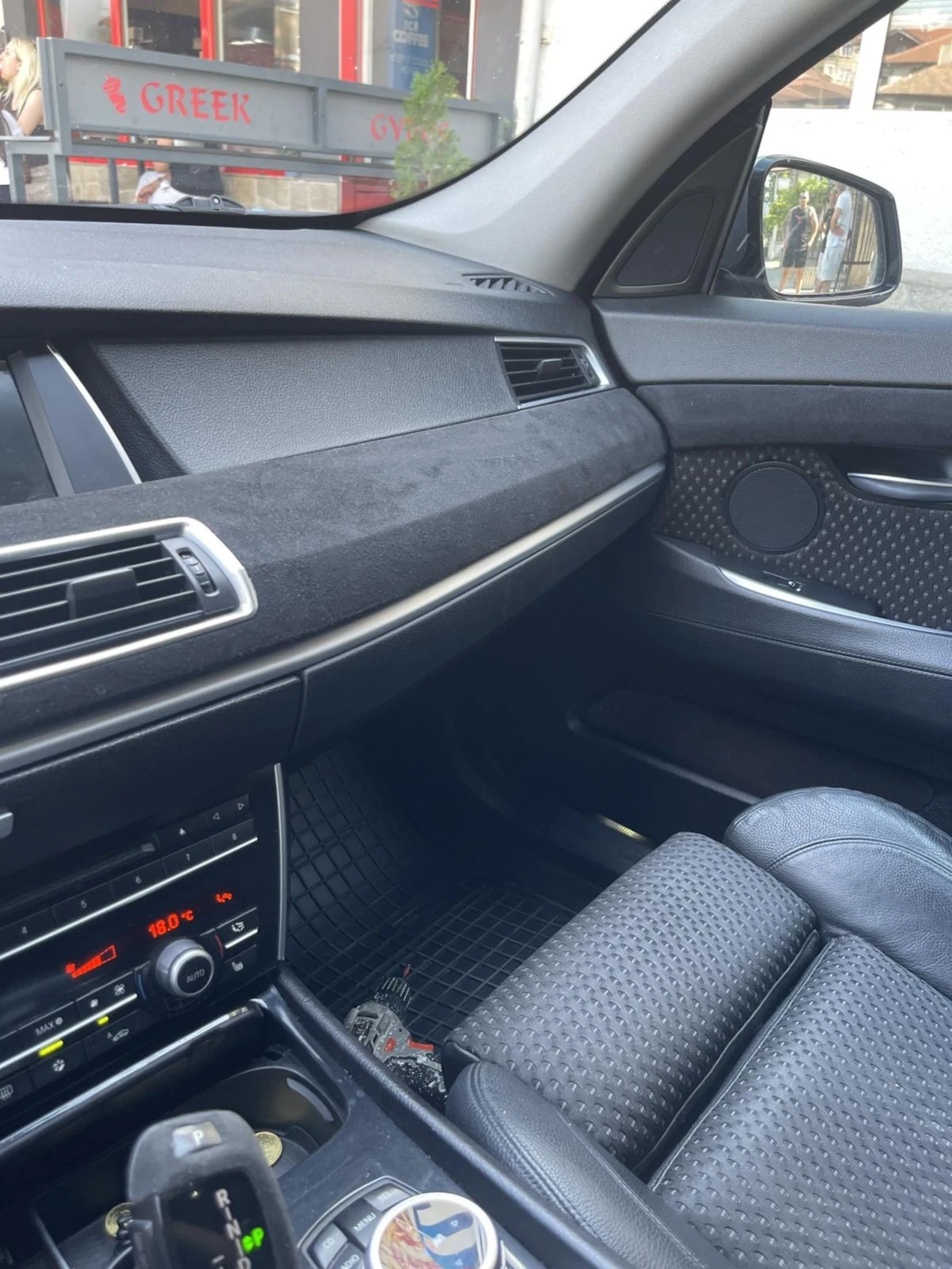 BMW 5 Gran Turismo 530D X-Drive | Mobile.bg � ����������� 11