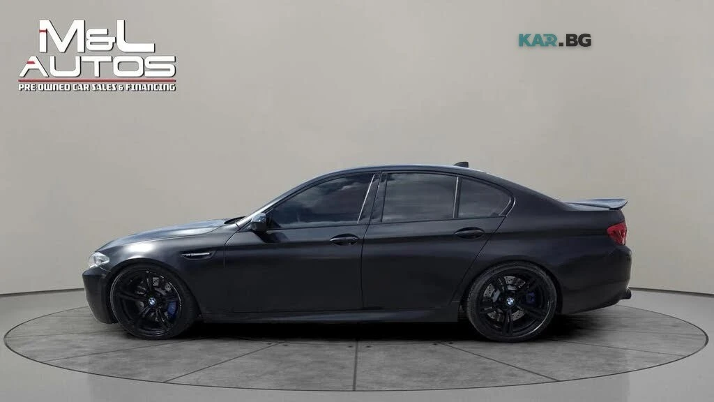 BMW M5 АвтоКредит* (ЦЕНА ДО БГ), снимка 8 - Автомобили и джипове - 55013642