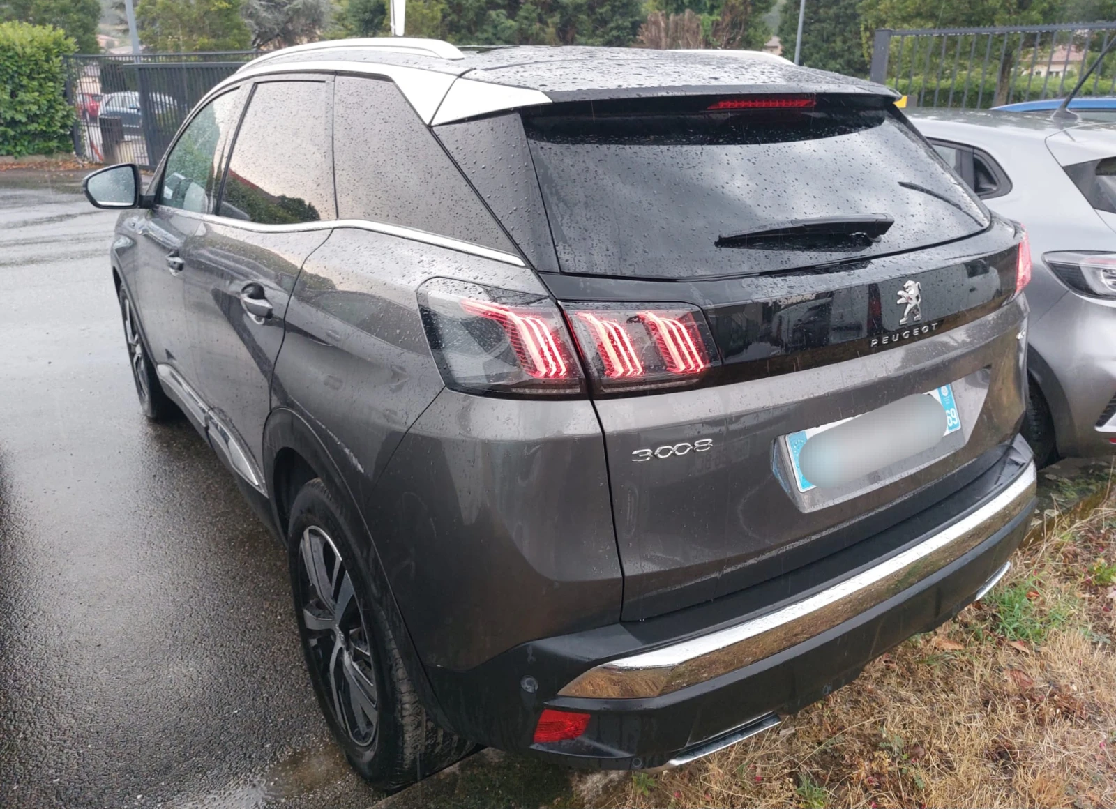 Peugeot 3008 1.2 GT  PURETECH 131 kc. EAT8 , снимка 3 - Автомобили и джипове - 55304353