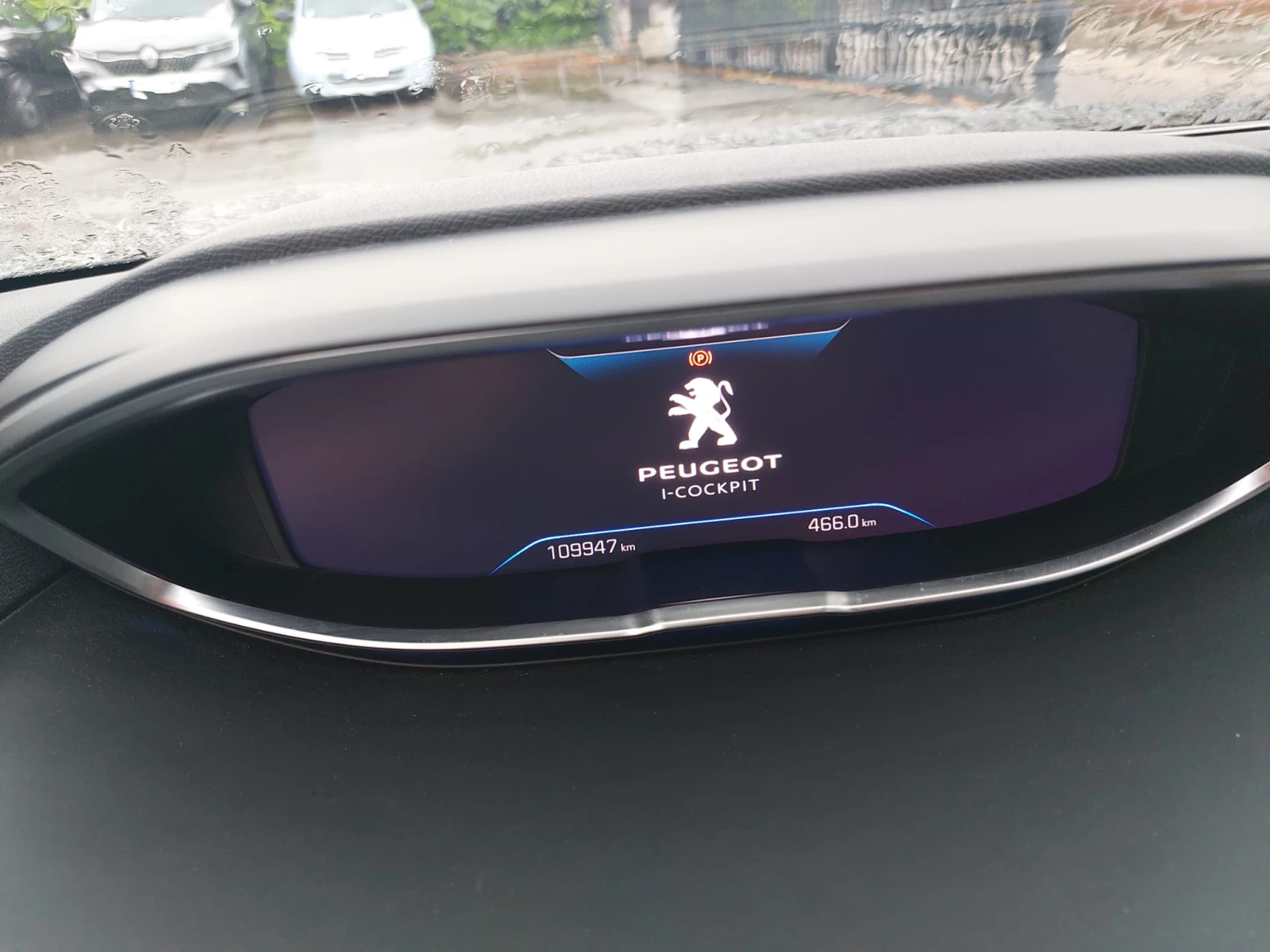 Peugeot 3008 1.2 GT  PURETECH 131 kc. EAT8 , снимка 7 - Автомобили и джипове - 55304353