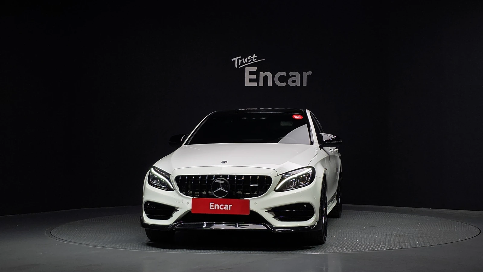 Mercedes-Benz C 43 AMG 4MATIC, снимка 3 - Автомобили и джипове - 55409634